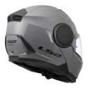 Casco Modulare Ls2 Ff902 Scope II Solid Nardo Grey