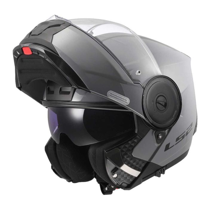 Casco Modulare Ls2 Ff902 Scope II Solid Nardo Grey