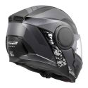 Casco Modulare Ls2 Ff902 Scope II Oxyd Black Titanium