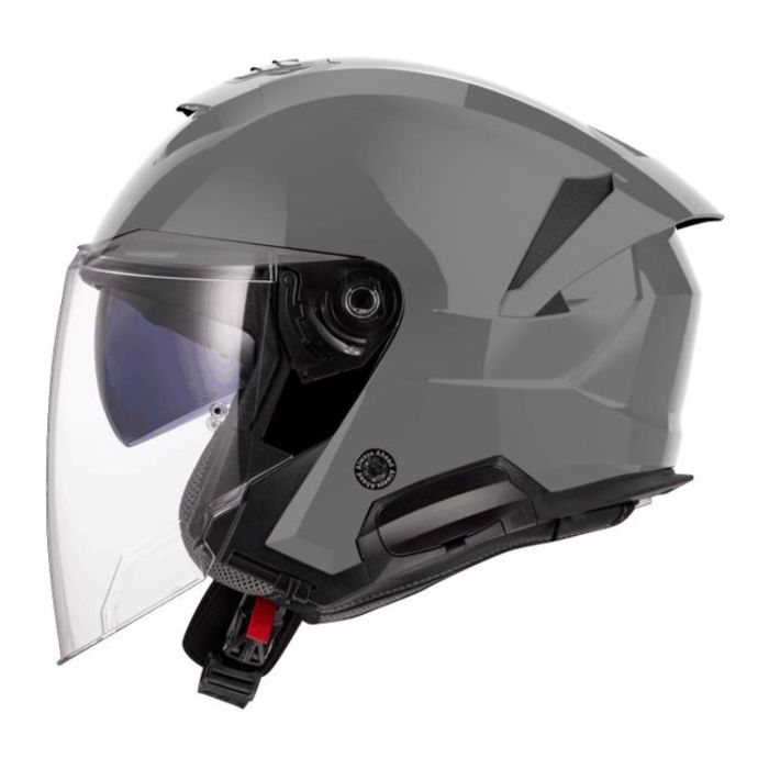 Casco Jet Ls2 Of618 Verso Ii Solid Nardo Grey