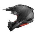 Casco Adventure Ls2 Mx703c X-force Pro Fim Matt Carbon