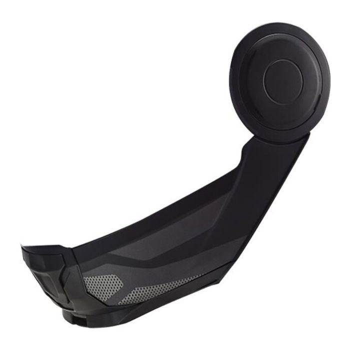 Mentoniera Ls2 Per Casco Ff902Axis Titanium