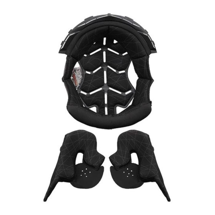 Interni Ls2 Per Casco Ff902 Xs