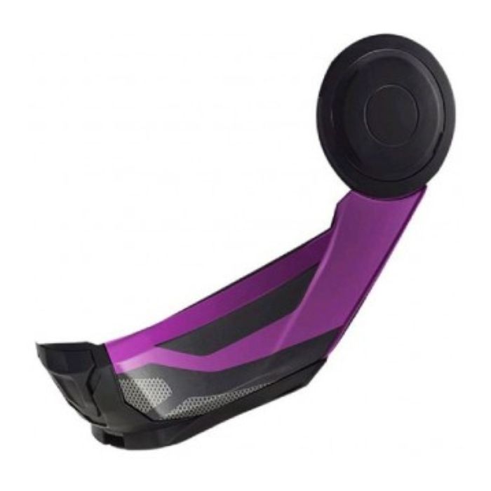 Mentoniera Ls2 Per Casco Ff902Axis Pink