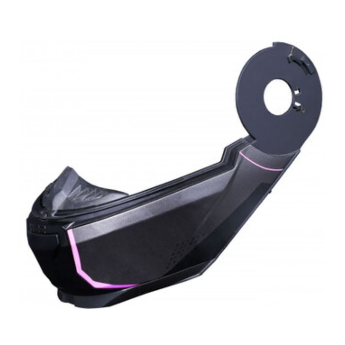 Mentoniera Ls2 Per Casco Ff902Arch Titanium Pink