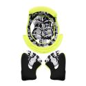 Interni Ls2 Per Casco Mx437 Evo H-v Yellow L