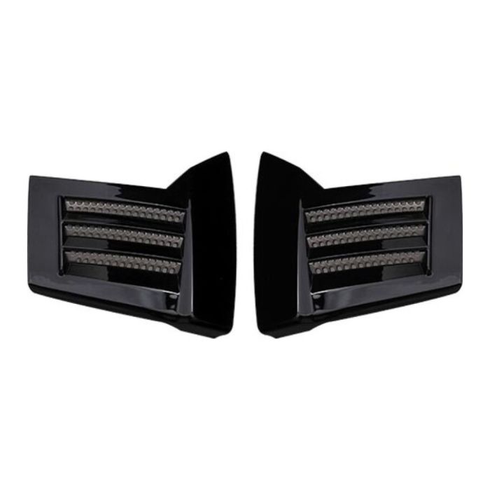 Presa D'aria Posteriore Ls2 Per Casco Mx437 Evo Gloss Black