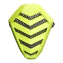 Presa D'aria Mentoniera Ls2 Per Casco Mx437 Evo H-v Yellow