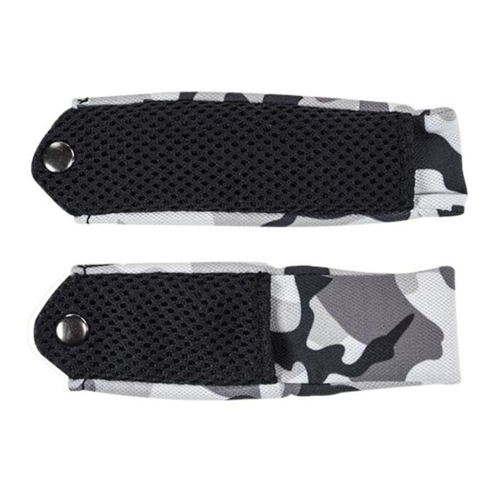 Removable Chin Strap Cover Ls2 Per Casco Mx437