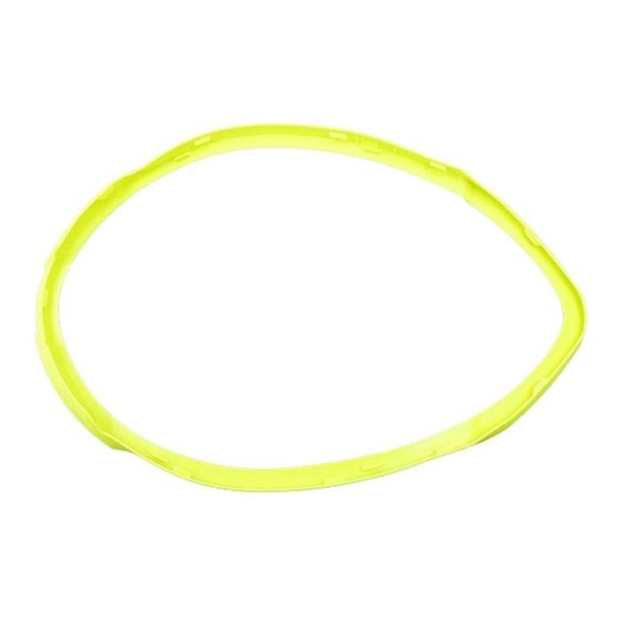 Guarnizione Inferiore Ls2 Per Casco Mx437 Evo H-v Yellow (xl-3xl)