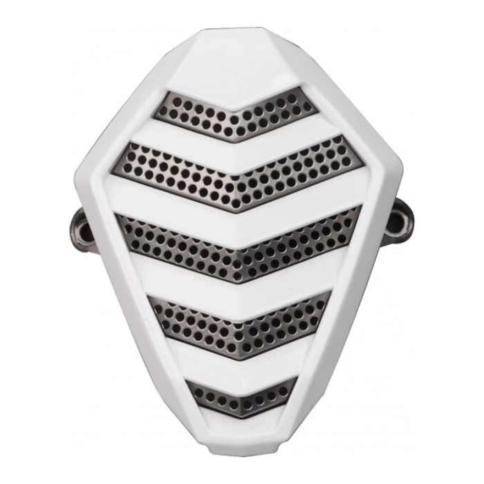 Presa D'aria Mentoniera Ls2 Per Casco Mx436/437 Evo White