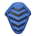 Presa D'aria Mentoniera Ls2 Per Casco Mx437 Evo Matt Blue