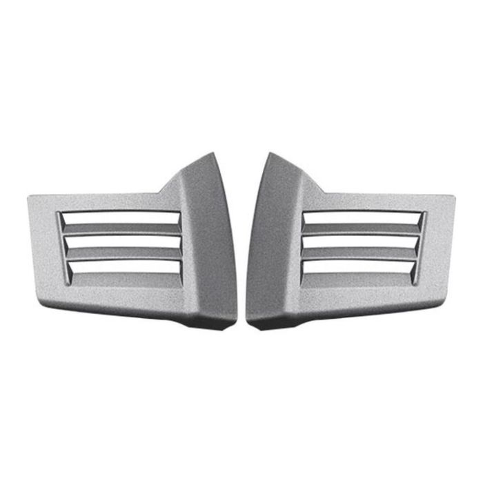 Presa D'aria Posteriore Ls2 Per Casco Mx437 Evo Matt Titanium