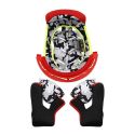 Interni Ls2 Per Casco Mx437 Evo Red M