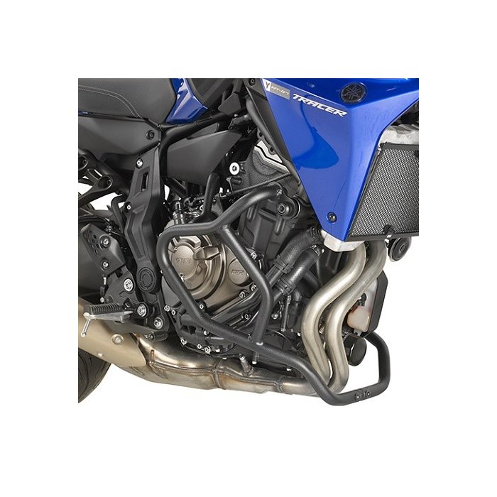 GITN2130.jpg| GIVI PARAMOTORE YAM.MT-07 TRACER 16 NERO TN2130