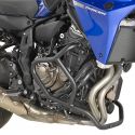 GITN2130.jpg| GIVI PARAMOTORE YAM.MT-07 TRACER 16 NERO TN2130