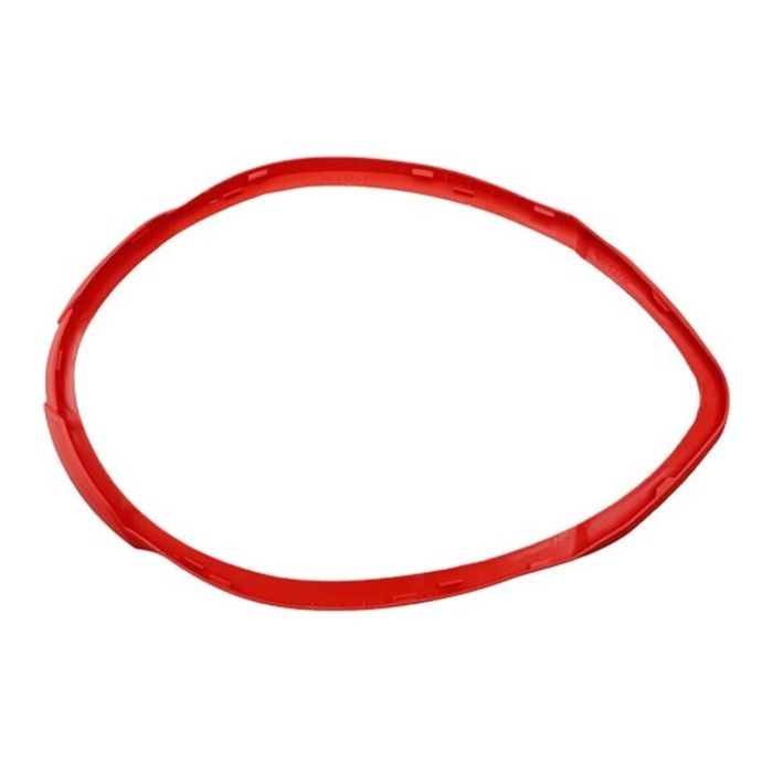 Guarnizione Inferiore Ls2 Per Casco Mx437 Evo Red (m-l)