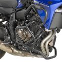 GITNH2130.jpg| GIVI PARAMOTORE YAM.MT-07 TRACER 16 NERO TNH2130