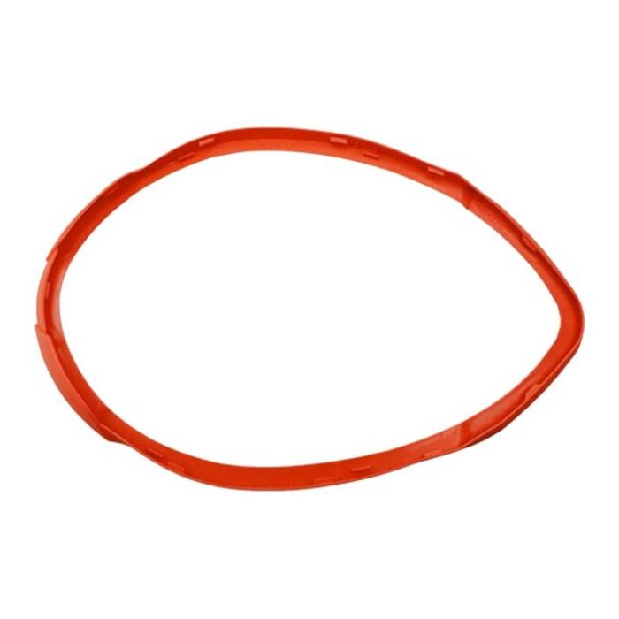 Guarnizione Inferiore Ls2 Per Casco Mx437 Evo Fluo Orange (m-l)