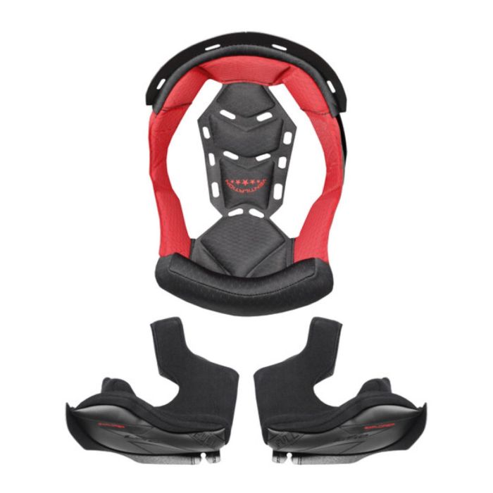 Interni Ls2 Per Casco Mx701 L