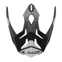 Frontino Ls2 Per Casco Mx701 Atlantis Matt Titanium