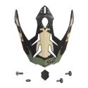 Estensione Frontino Ls2 Per Casco Mx701 Matt Military Green