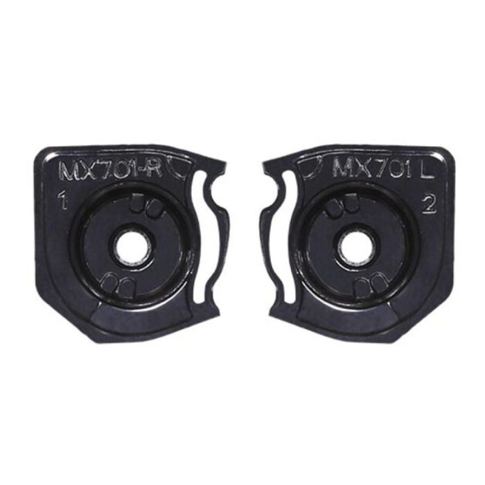 Meccanismo Visiera Ls2 Per Casco Mx701 (senza Viti)