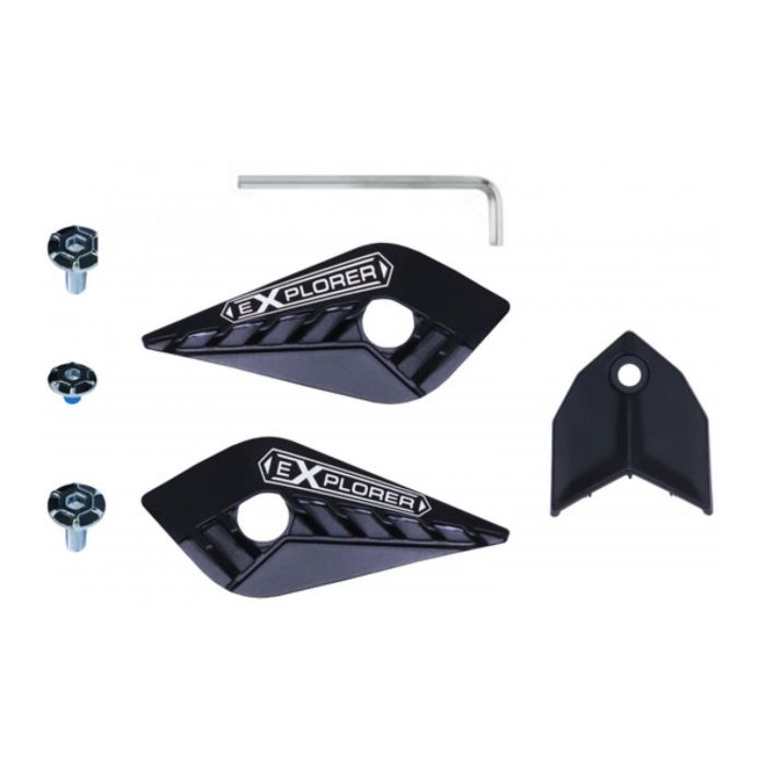 Kit For Full Face Ls2 Per Casco Mx701