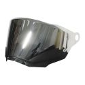 Visiera Ls2 Per Casco Mx701 Iridium Silver