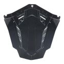 Presa D'aria Mento Ls2 Per Casco Mx703 Black