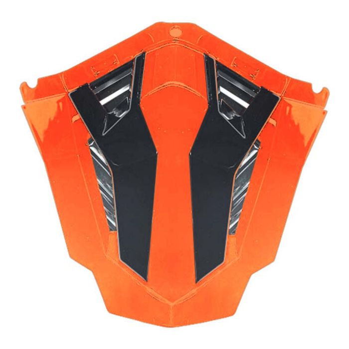 Presa D'aria Mento Ls2 Per Casco Mx703 H-v Orange