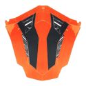 Presa D'aria Mento Ls2 Per Casco Mx703 H-v Orange