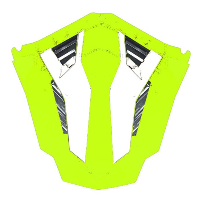 Presa D'aria Mento Ls2 Per Casco Mx703 H-v Yellow