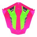 Presa D'aria Mento Ls2 Per Casco Mx703 Pink