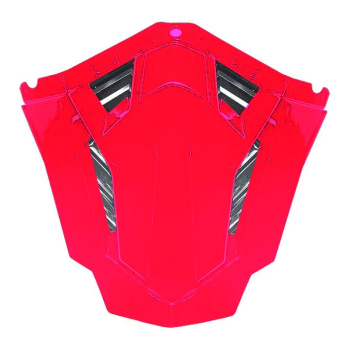 Presa D'aria Mento Ls2 Per Casco Mx703 Red