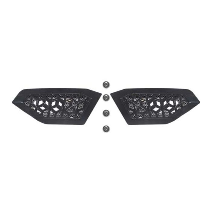 Presa D'aria Superiore Ls2 Per Casco Mx703 Black