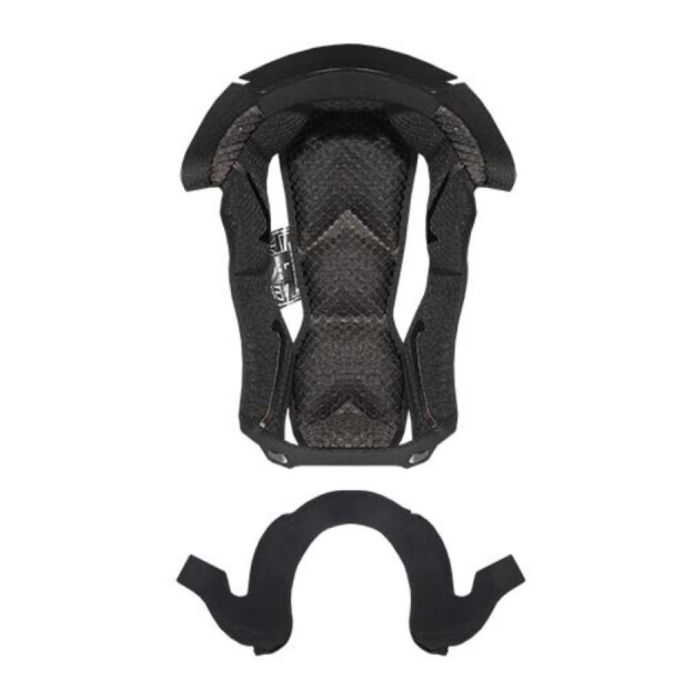 Interno Ls2 Per Casco Mx703 Black L