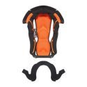 Interno Ls2 Per Casco Mx703 Orange L