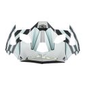 Frontino Ls2 Per Casco Mx703 Barrier Sky Blue