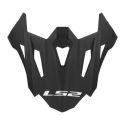 Frontino Ls2 Per Casco Mx703 Gloss Black