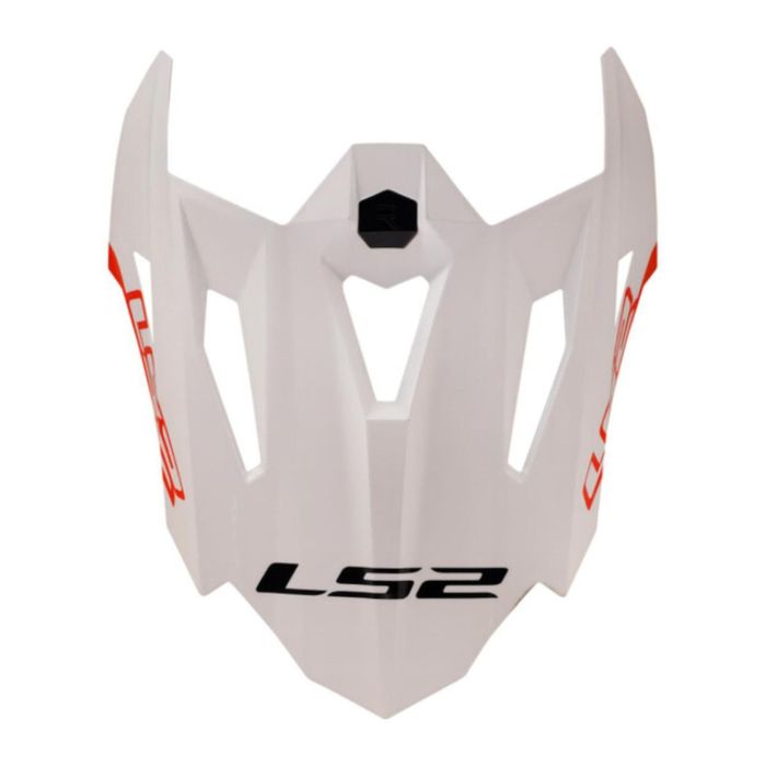 Frontino Ls2 Per Casco Mx703 Victory Red White