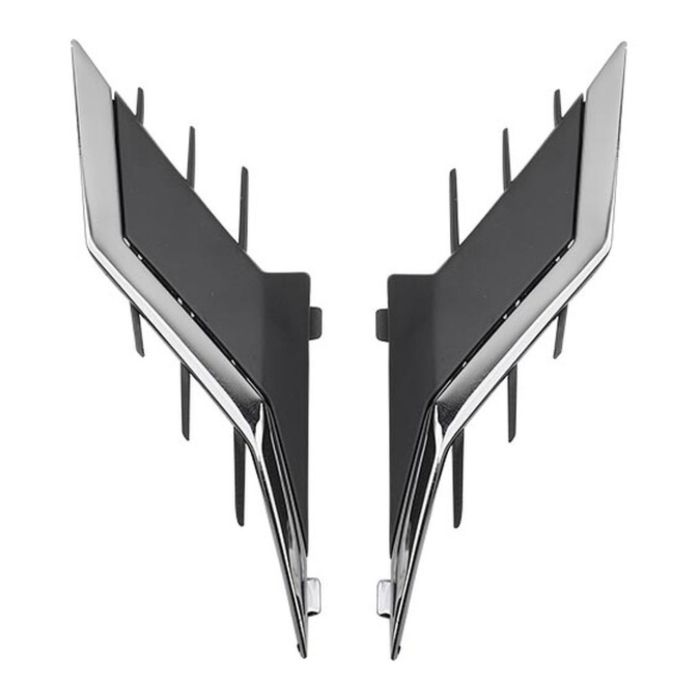 Presa D'aria Back Ls2 Per Casco Ff900 Matt Black