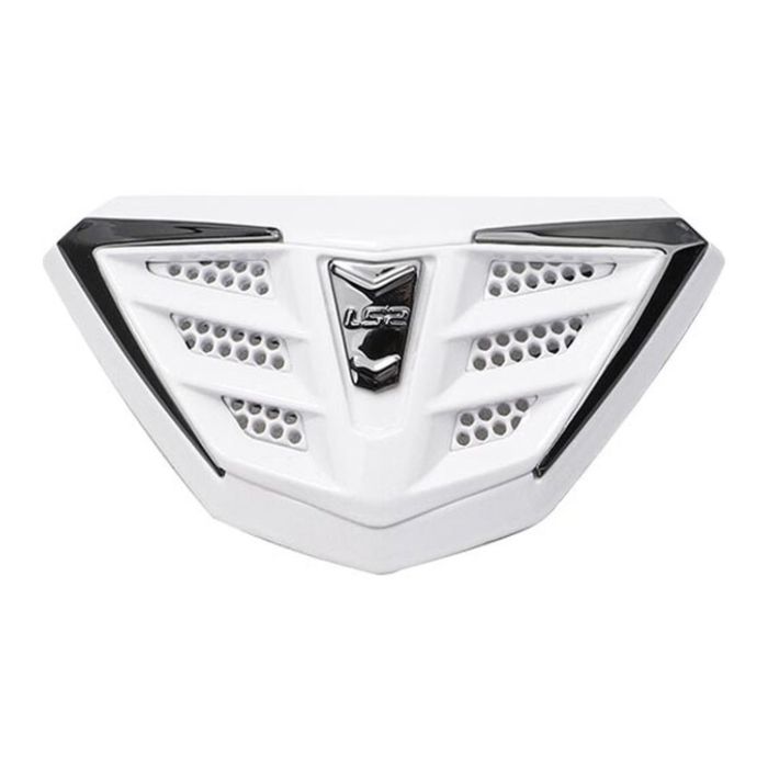 Presa D'aria Mentoniera Ls2 Per Casco Ff900 Glitter White
