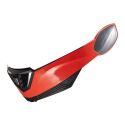 Mentoniera Ls2 Per Casco Ff900Hammer Red
