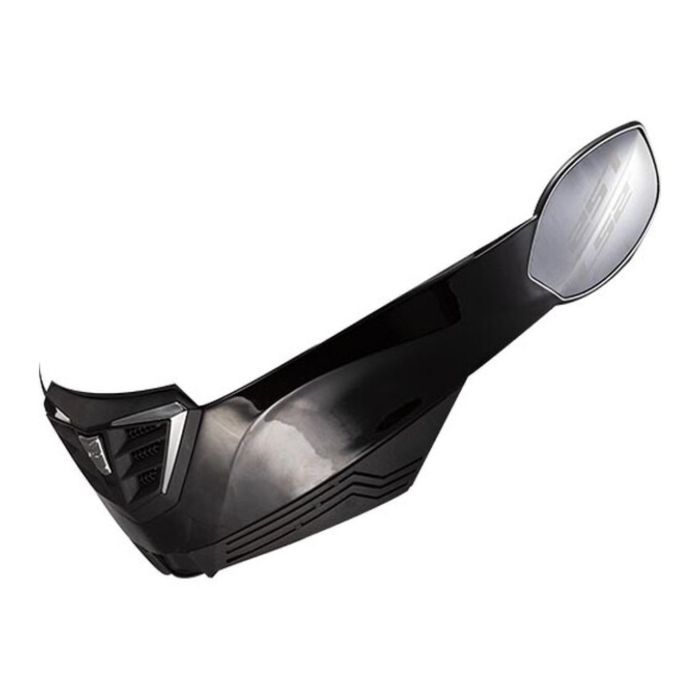 Mentoniera Ls2 Per Casco Ff900Gloss Black