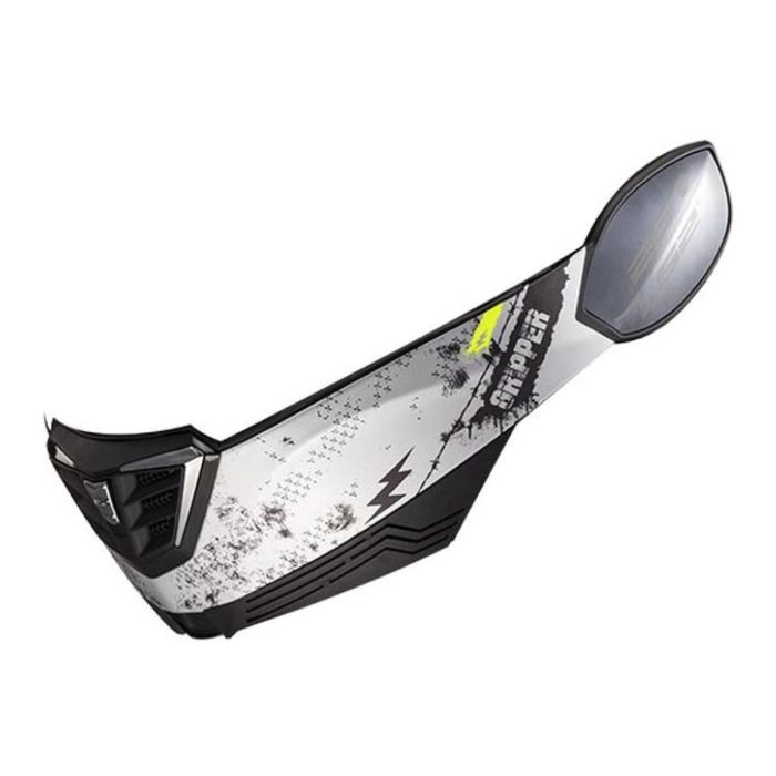 Mentoniera Ls2 Per Casco Ff900Gripper Matt Titanium