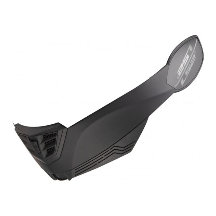 Mentoniera Ls2 Per Casco Ff900Black For Noir