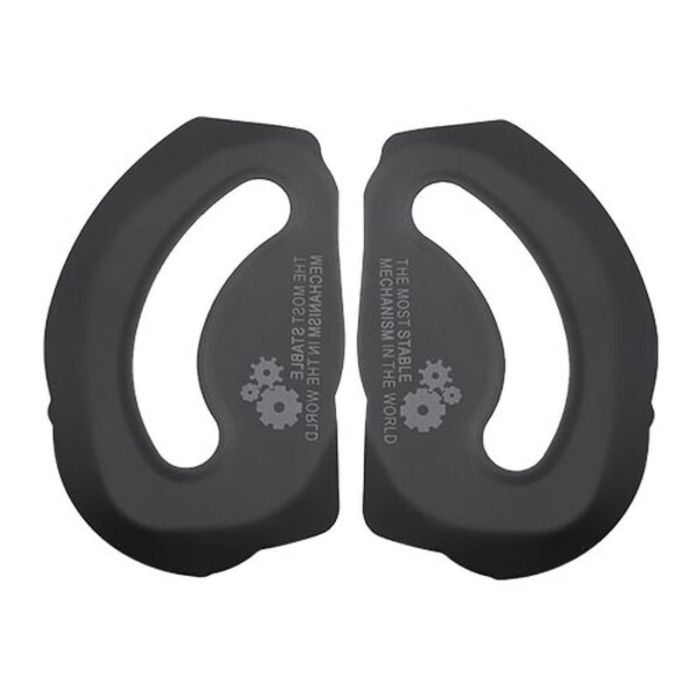 Plate Ratchet Ls2 Per Casco Ff900 Matt Black