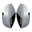 Piastra Mentoniera Ls2 Per Casco Ff900 Chrome Black