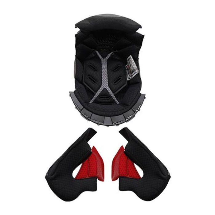 Interni Ls2 Per Casco Ff900 Xxl